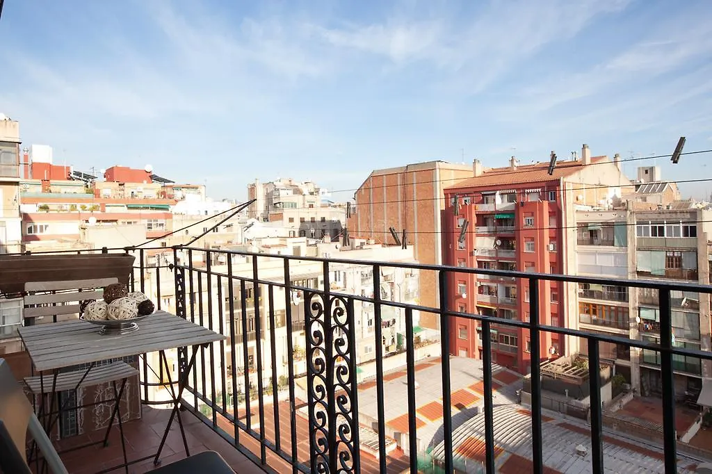 Alcam Urgell Apartment Barcelona