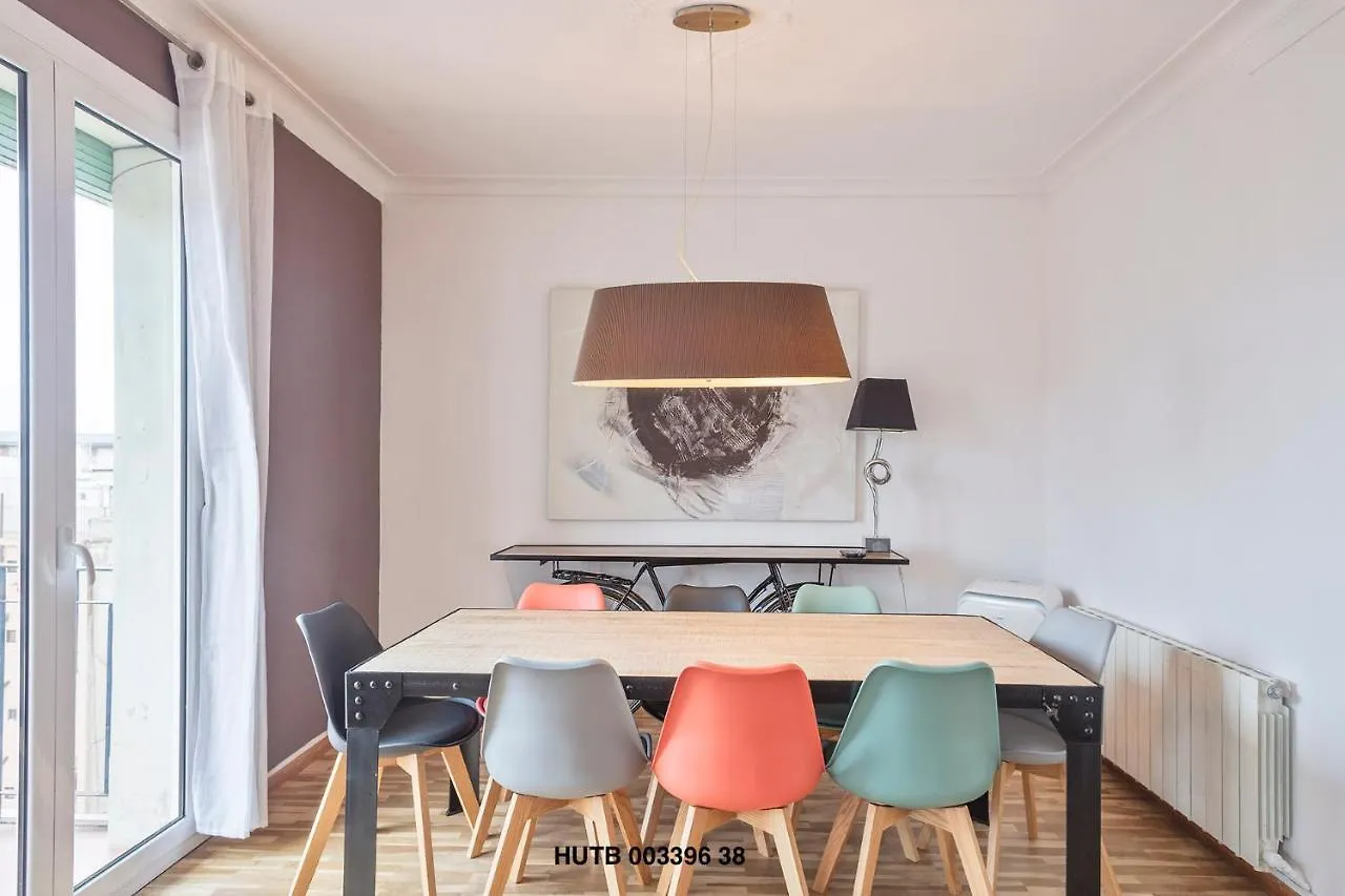Alcam Urgell Apartment Barcelona