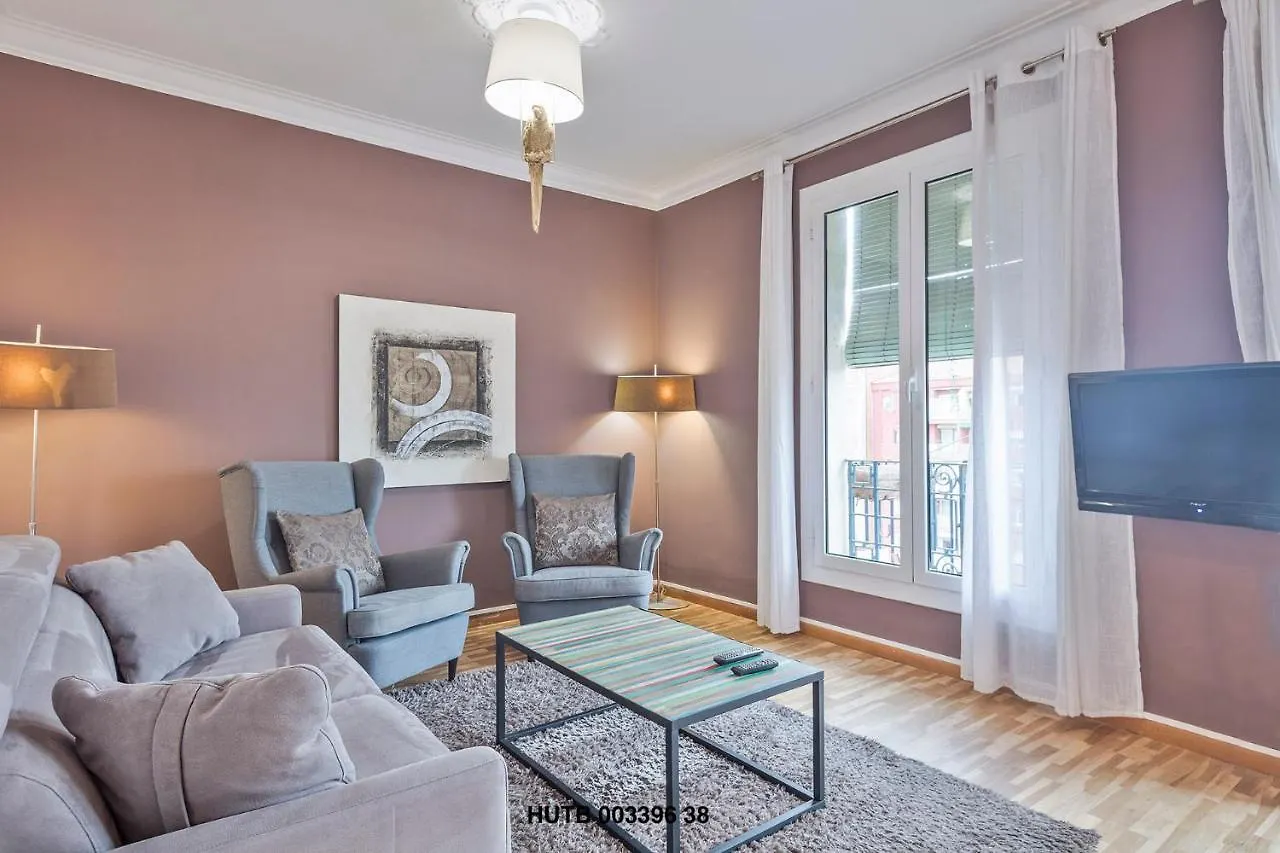 Alcam Urgell Apartment Barcelona Spain