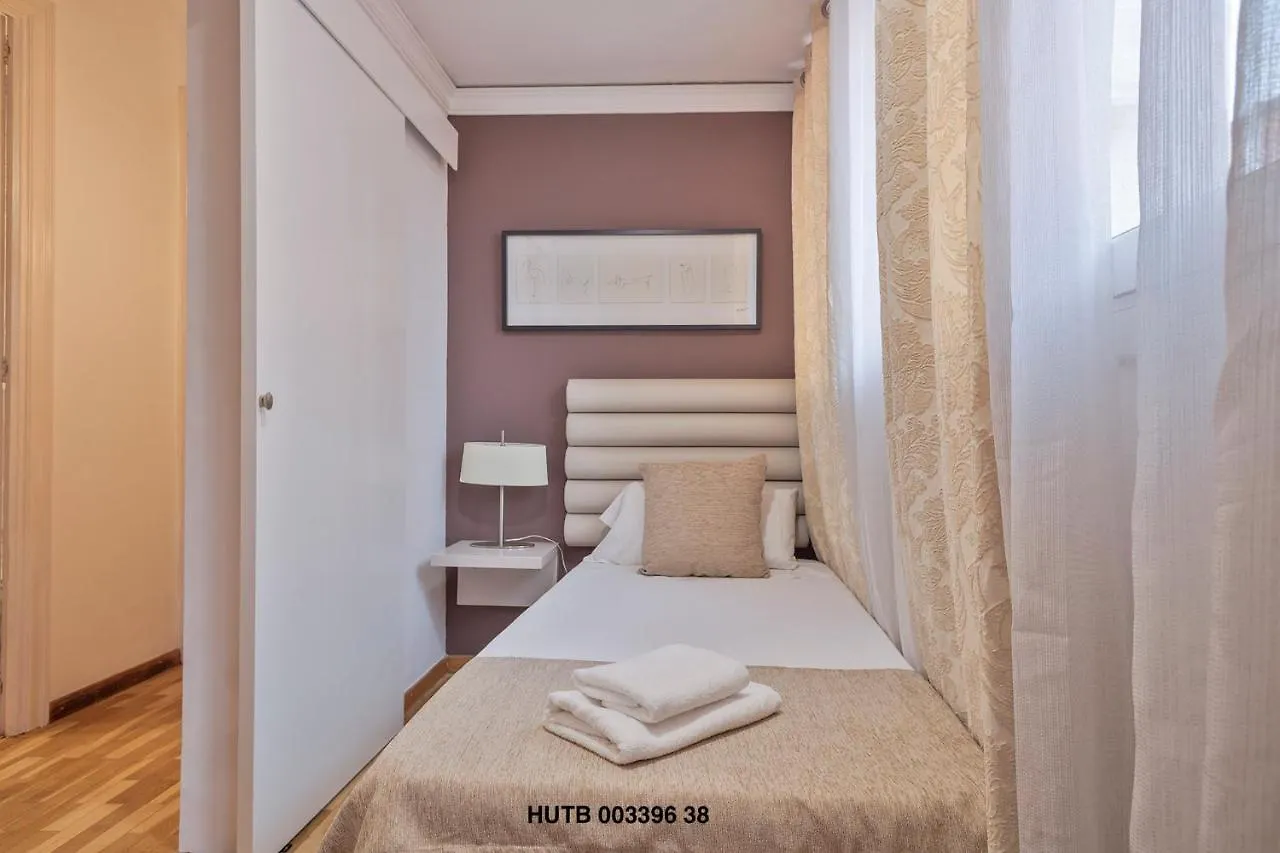 Alcam Urgell Apartment Barcelona