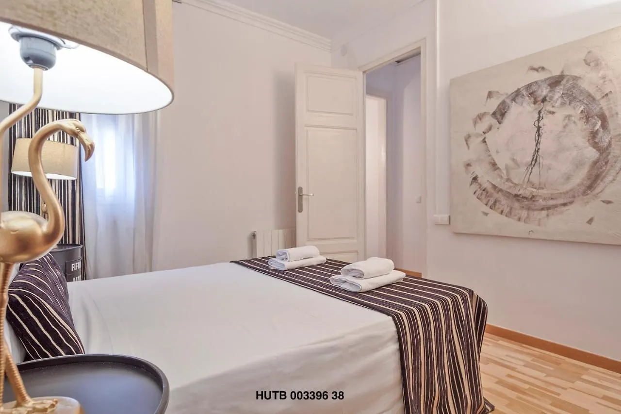 Alcam Urgell Apartment Barcelona