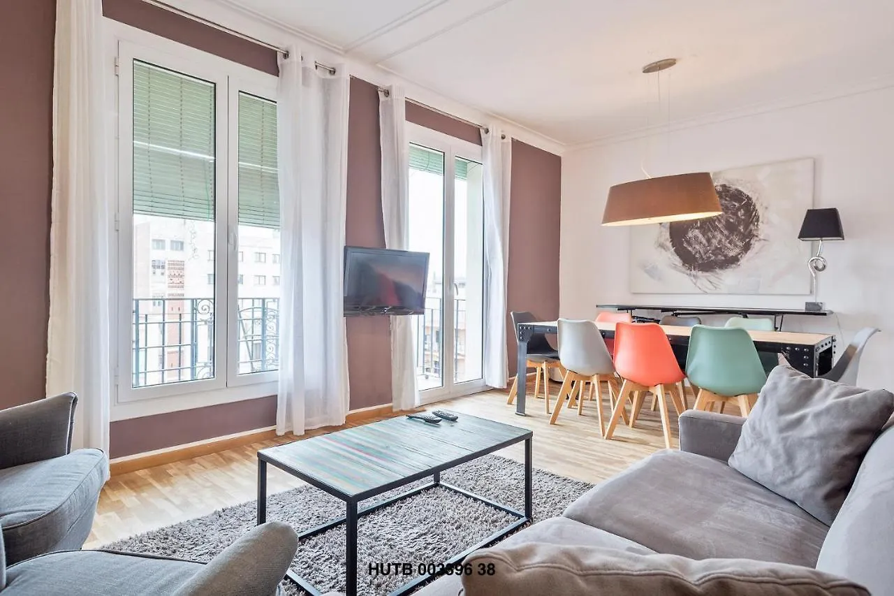 Alcam Urgell Apartment Barcelona