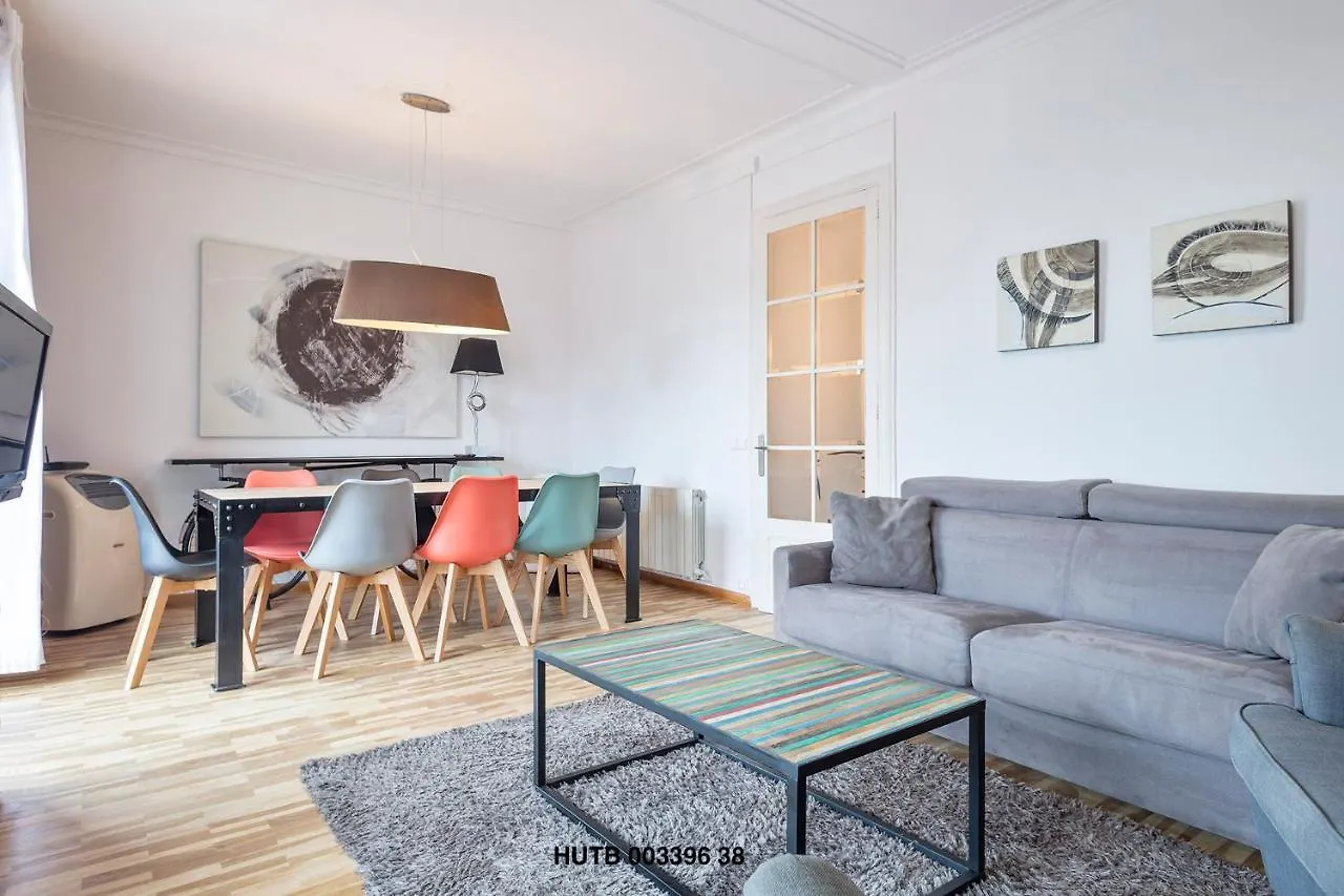 Alcam Urgell Apartment Barcelona 0*,  Spain