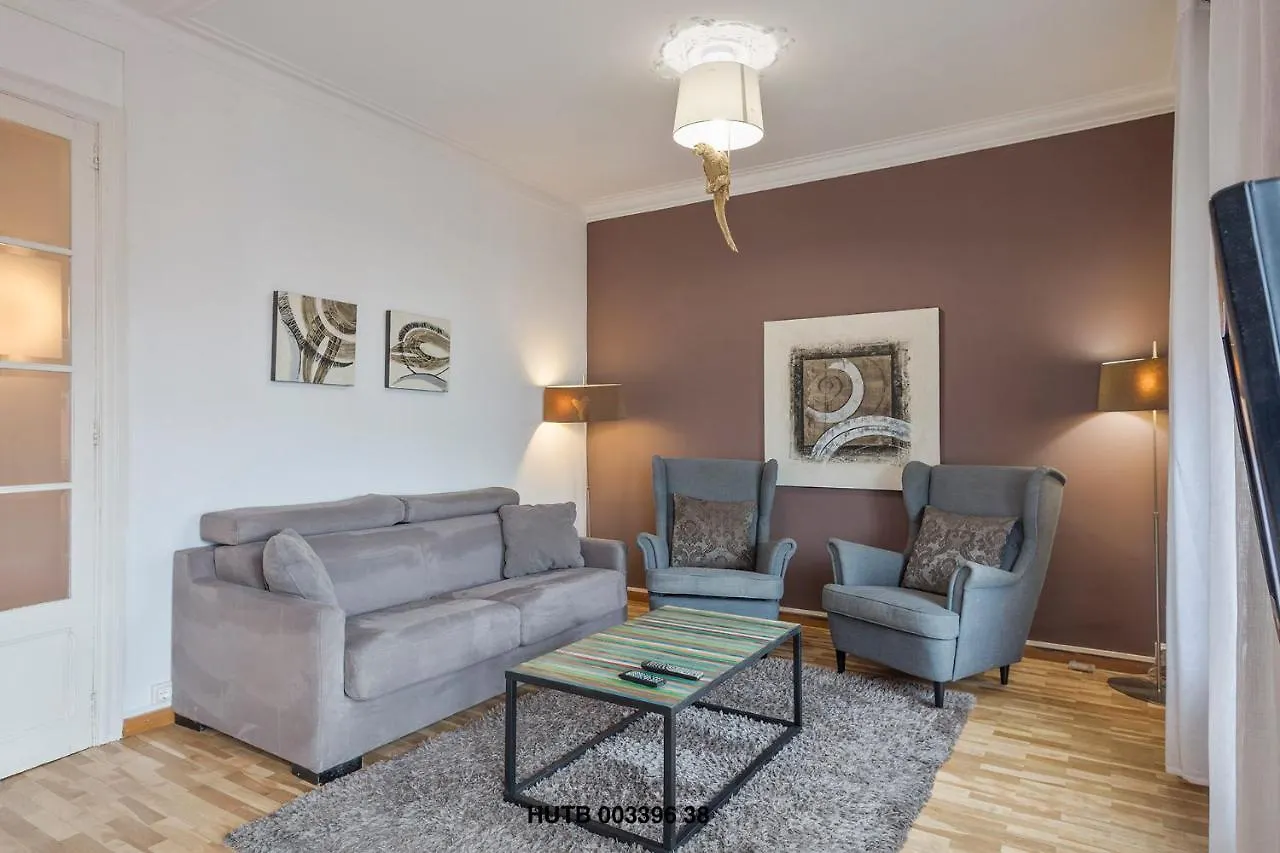 Alcam Urgell Apartment Barcelona