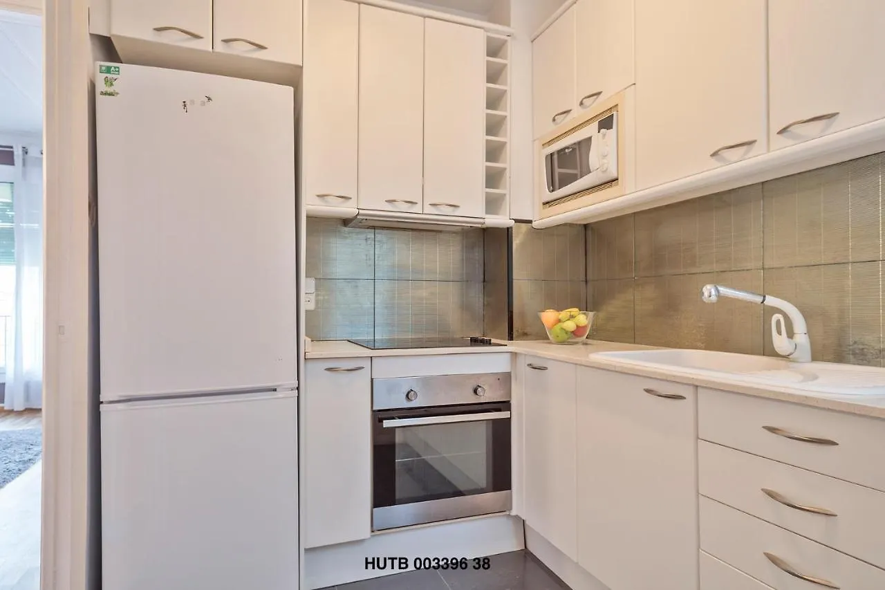 Alcam Urgell Apartment Barcelona Spain