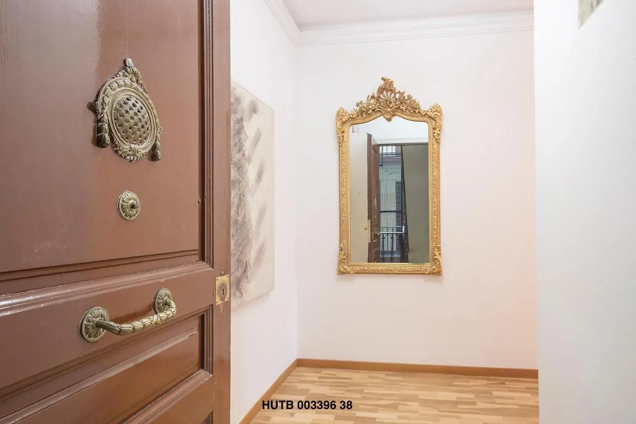 Alcam Urgell Apartment Barcelona Spain