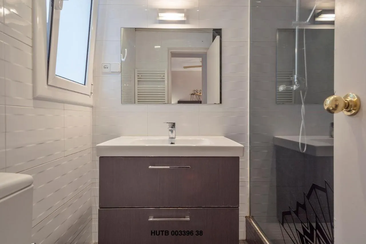 Alcam Urgell Apartment Barcelona