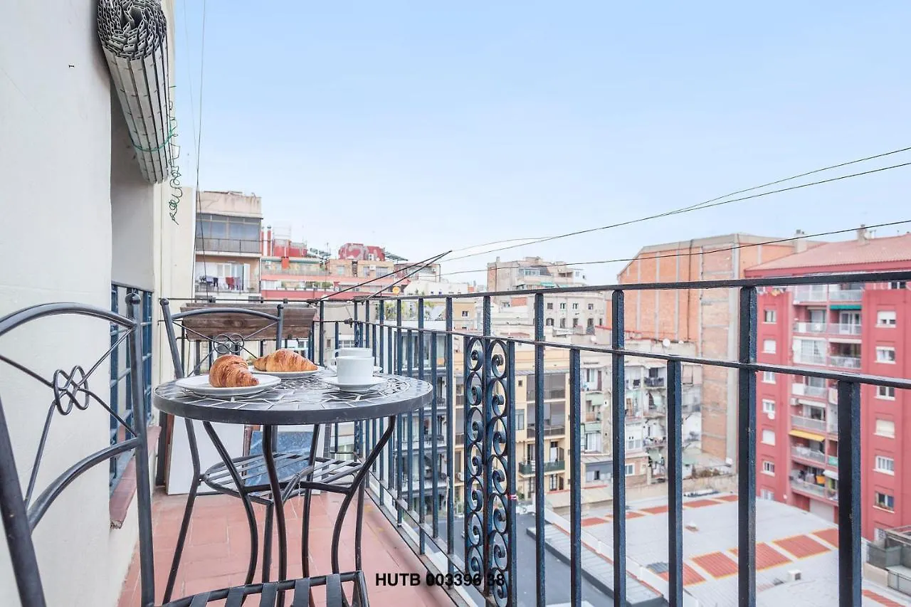Alcam Urgell Apartment Barcelona